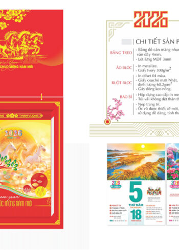 TĐ02 - Bloc Siêu Cực Đại 29x42Cm – Phong Cảnh Việt Nam