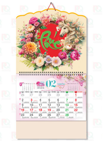 AH30 – Lò Xo Giữa Bộ Số 2026 – 37x70cm