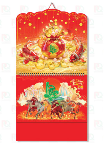 AH32 – Lò Xo Giữa Bộ Số 2026 – 37x70cm