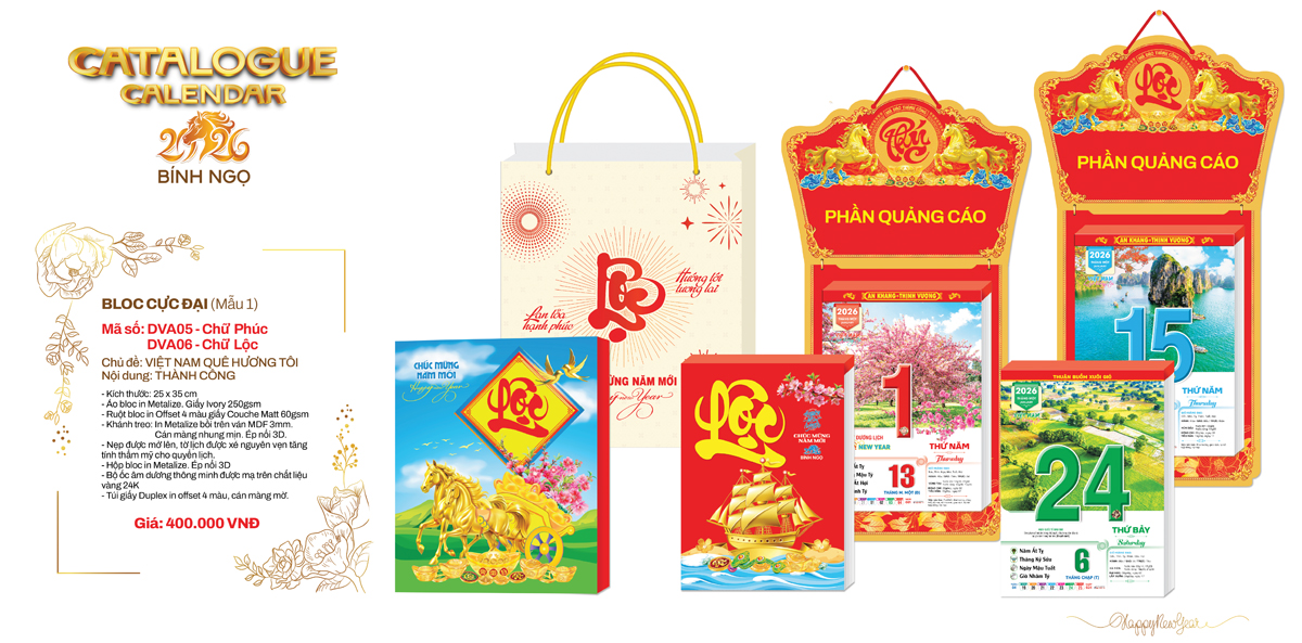 DVA05+06 – Bloc Cực Đại 2026 – Việt Nam Quê Hương Tôi