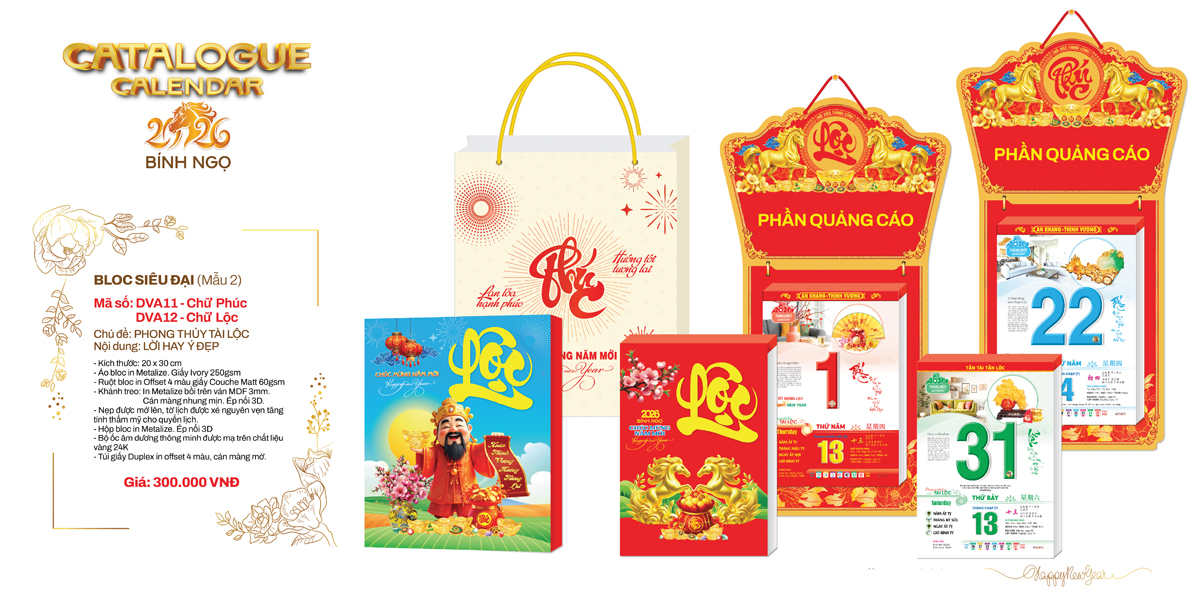 DVA11+12 – Bloc Siêu Đại 2026 – Phong Thủy Tài Lộc