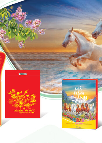 HN02 – Bloc Siêu Cực Đại 30x40Cm – Mã Đáo Thành Công