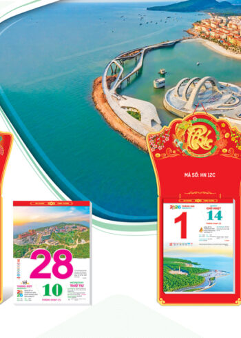 HN12 – Bloc Đại Đặc Biệt 2026 – Việt Nam Kỷ Nguyên Thịnh Vượng