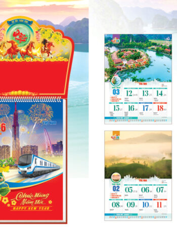 NB21 – Lịch 52 Tuần 2026 – Rạng Rỡ Việt Nam