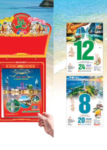 NB03 – Bloc Cực Đại 2026 – Việt Nam Kỷ Nguyên Vươn Mình