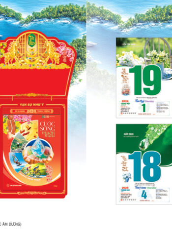 NB06 – Bloc Siêu Đại 2026 – Cuộc Sống Muôn Màu