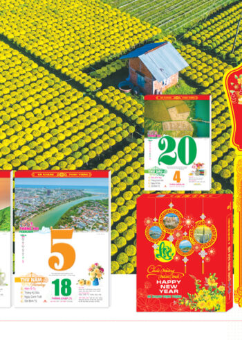 NST03 – Bloc Cực Đại 2026 – Non Sông Gấm Vóc