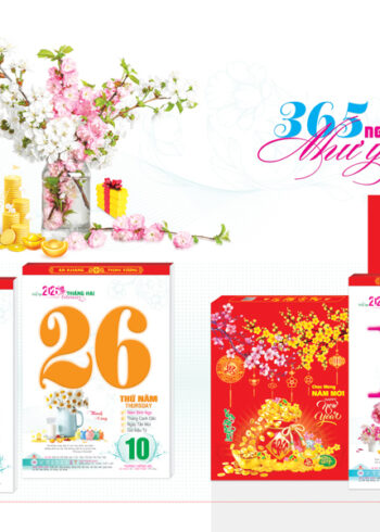 NST04 – Bloc Cực Đại 2026 – 365 Ngày Như Ý