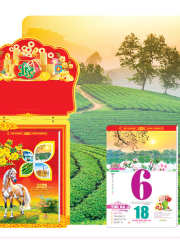 NST06 – Bloc Siêu Đại 2026 – Đất Nước Gấm Hoa