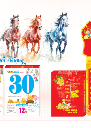 NST08 – Bloc Đại Đặc Biệt 2026 – Lộc Vui Thịnh Vượng