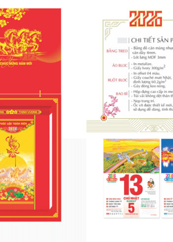 TĐ09 – Bloc Cực Đại 2026 – Phong Cảnh Việt Nam