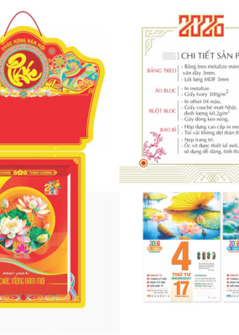 TĐ11 – Bloc Cực Đại 2026 – Sen Việt