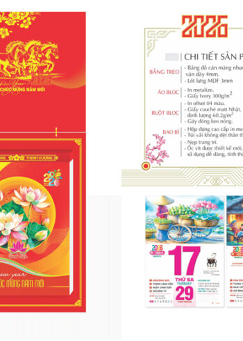 TĐ12 – Bloc Cực Đại 2026 – Sen Việt