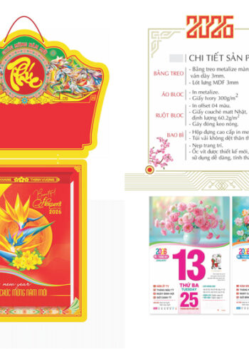 TĐ16 – Bloc Cực Đại 2026 – Cắm Hoa Nghệ Thuật