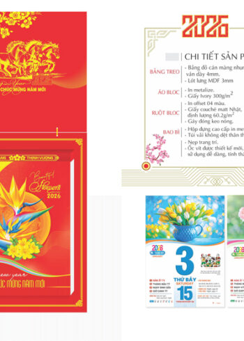 TĐ18 – Bloc Cực Đại 2026 – Cắm Hoa Nghệ Thuật