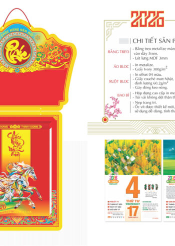 TĐ19 – Bloc Siêu Đại 2026 – Phong Cảnh Việt Nam