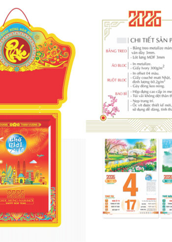 TĐ28 – Bloc Siêu Đại 2026 – Phong Cảnh Thế Giới