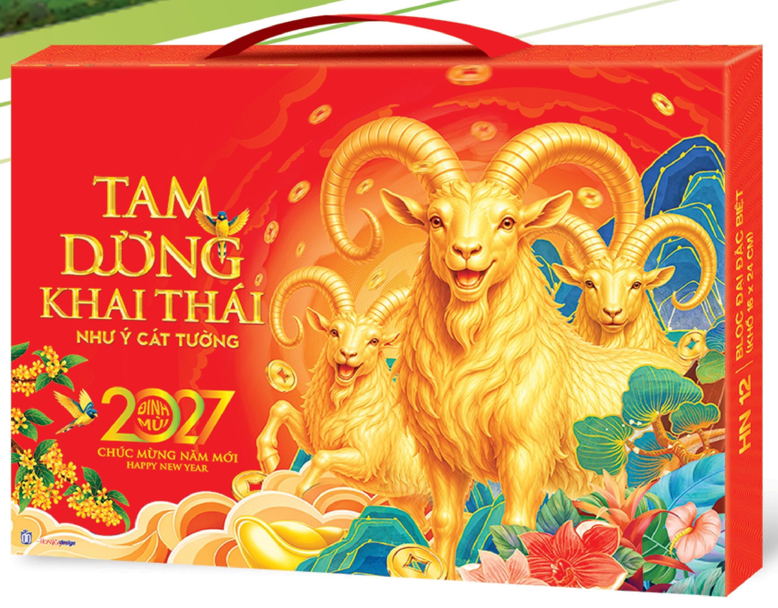Dinh Mui 2027 Tam Duong Khai Thai