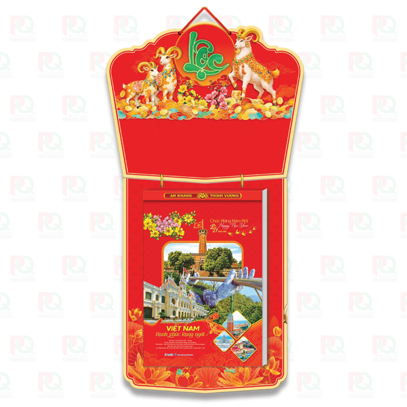 AH04 – Bloc Siêu Đại 25x35Cm – Vinh Quang Việt Nam