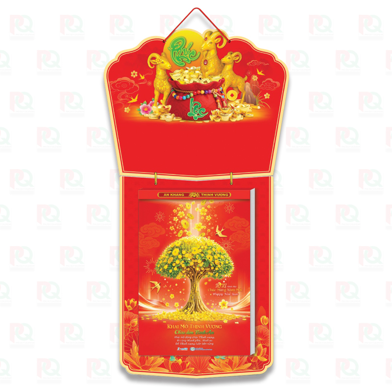 AH08 – Bloc Siêu Đại 2027 – Thịnh Vượng Bình An