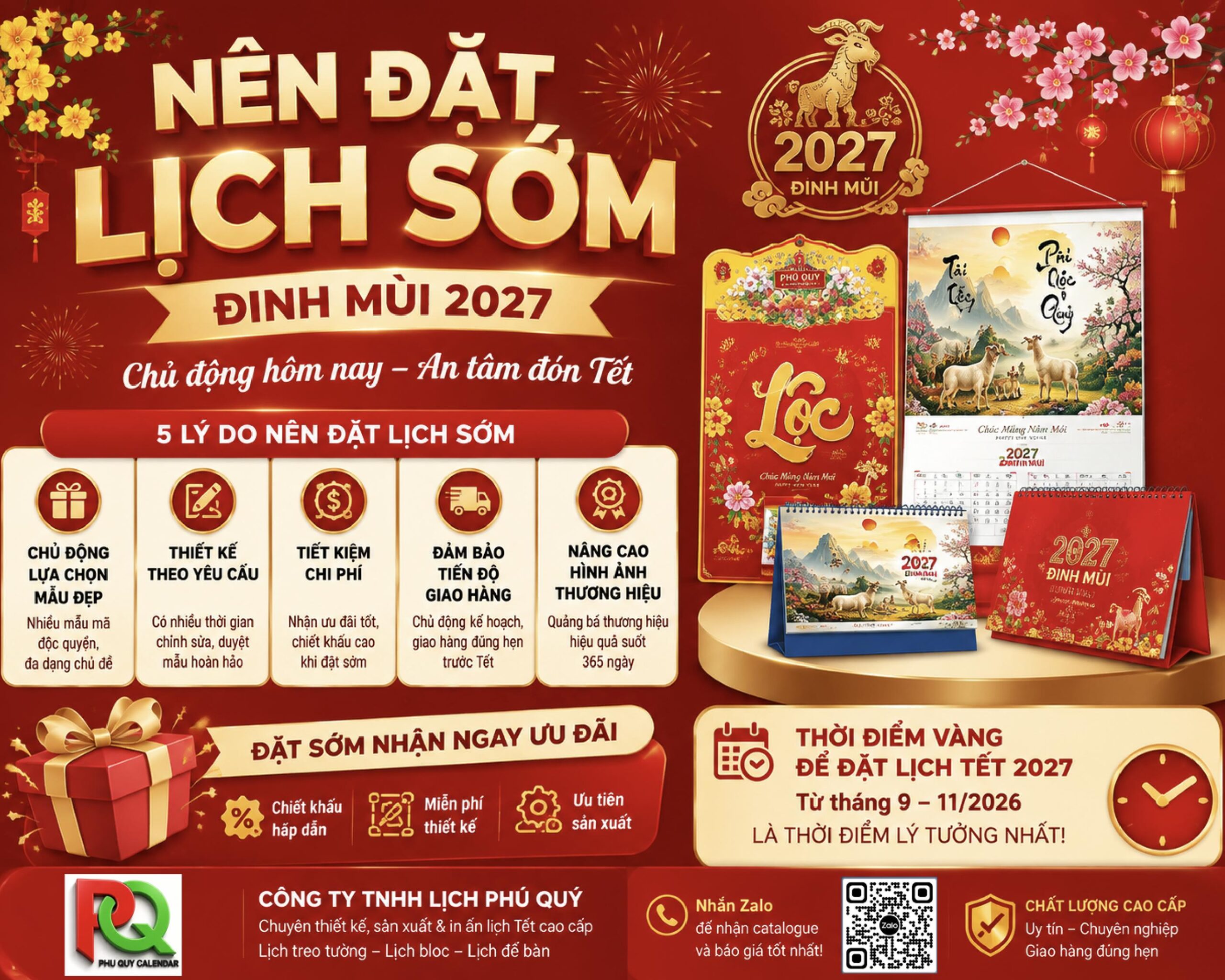 Nen Dat Lich Som